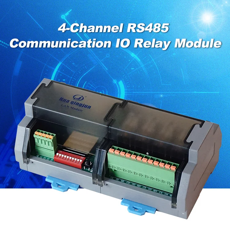 tcp g2r 1 spdt 10a rj45 relays for plc-6