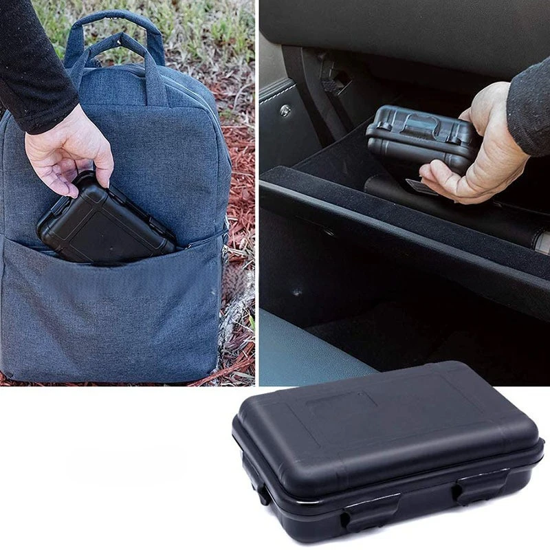 Customized Multifunctional Sos Emergency Kit With First Aid Box For