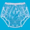 Couleur transparente XL (tour de taille 68-100 cm)