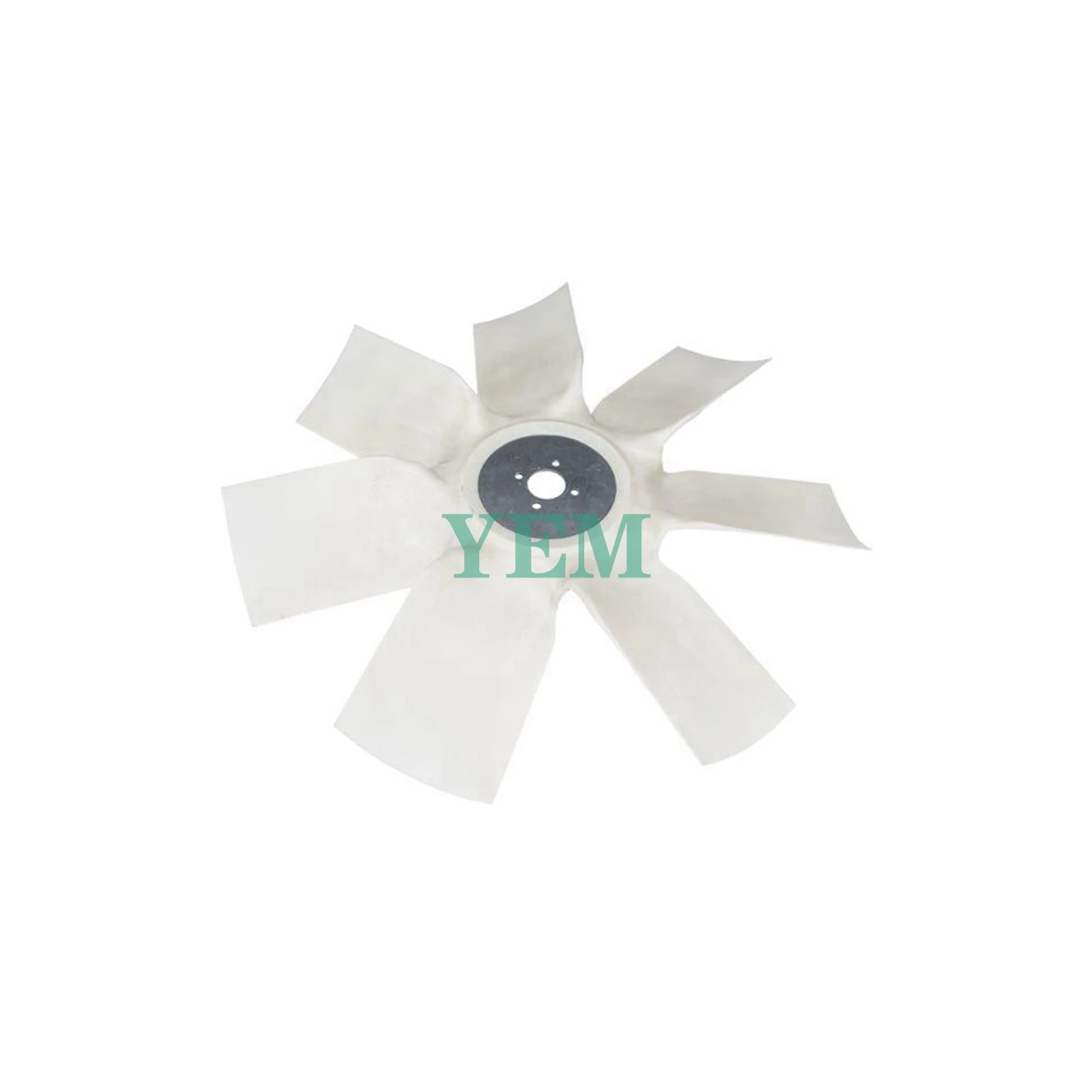 Machinery T408516 Radiator Fan for Perkins T408516 Radiator Fan Industrial Engine Parts