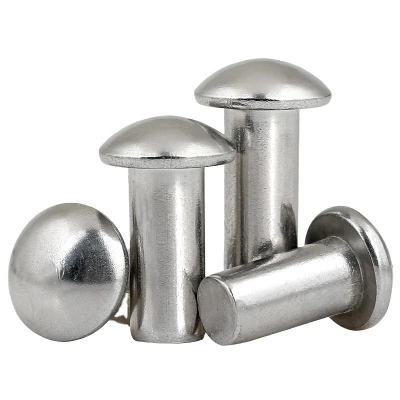 stainless steel 304 rivets solid rivets