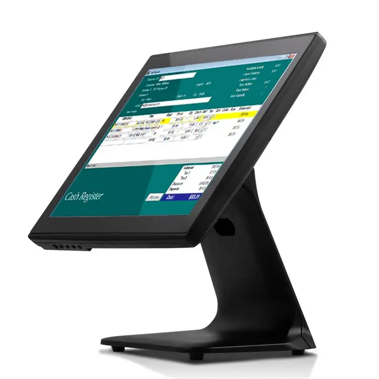 Touch Screen Monitor Cheap Pos Machine 