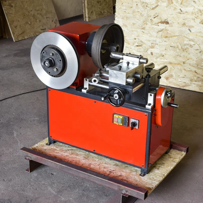 Lathe Disc Drum Cutting Machine Brake Lathe for Sale Brake Drum Disc Lathe Price with CE