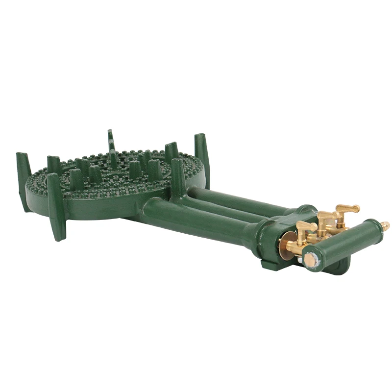 Dependable Performance Wok Burner Gas Cooker  Cast Iron Burner
