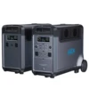 ABOK 3600 avec un 3840B