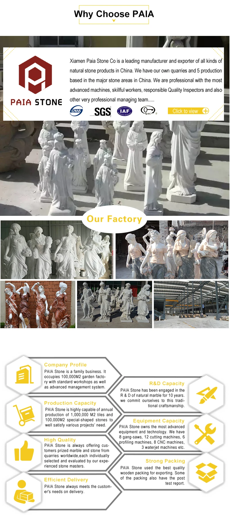 product wholesale price custom hand carved stone figure statue customized garden decoration granite figure sculpture-20
