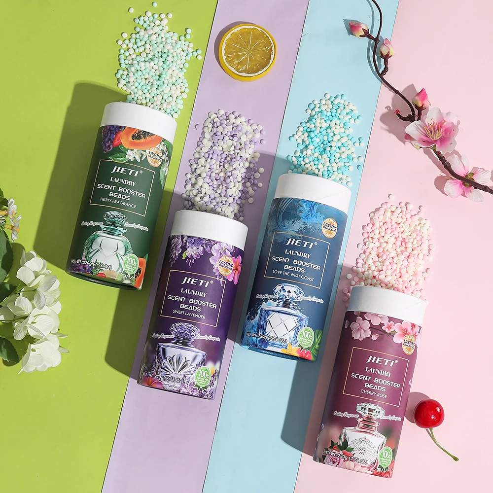 Jieti Laundry Companion Perfume Beads Long Lasting Fragrance