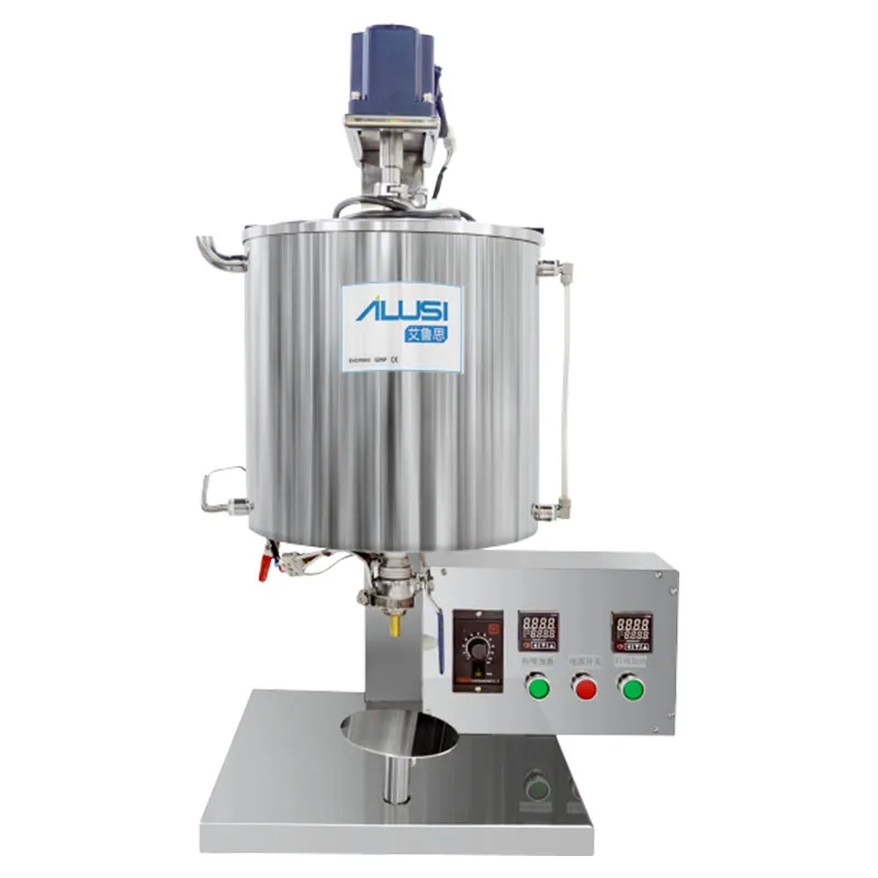 Полуавтоматическая машина для наполнения губной помады, наполнитель туши для продажи