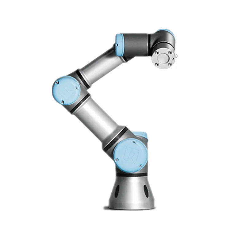 Small Robot Arm 3Kg Payload 6 Axis UR 3 Universal Robot With Schunk Gripper Robotic Arm for Pick and Place