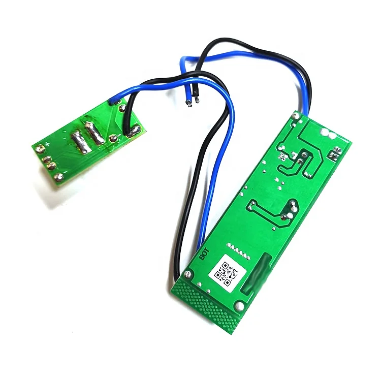5V9V12V15V24V Mini UPS Uninterruptible Power PCB Router Optical Cat Monitoring Backup Power Supply PCBA Circuit