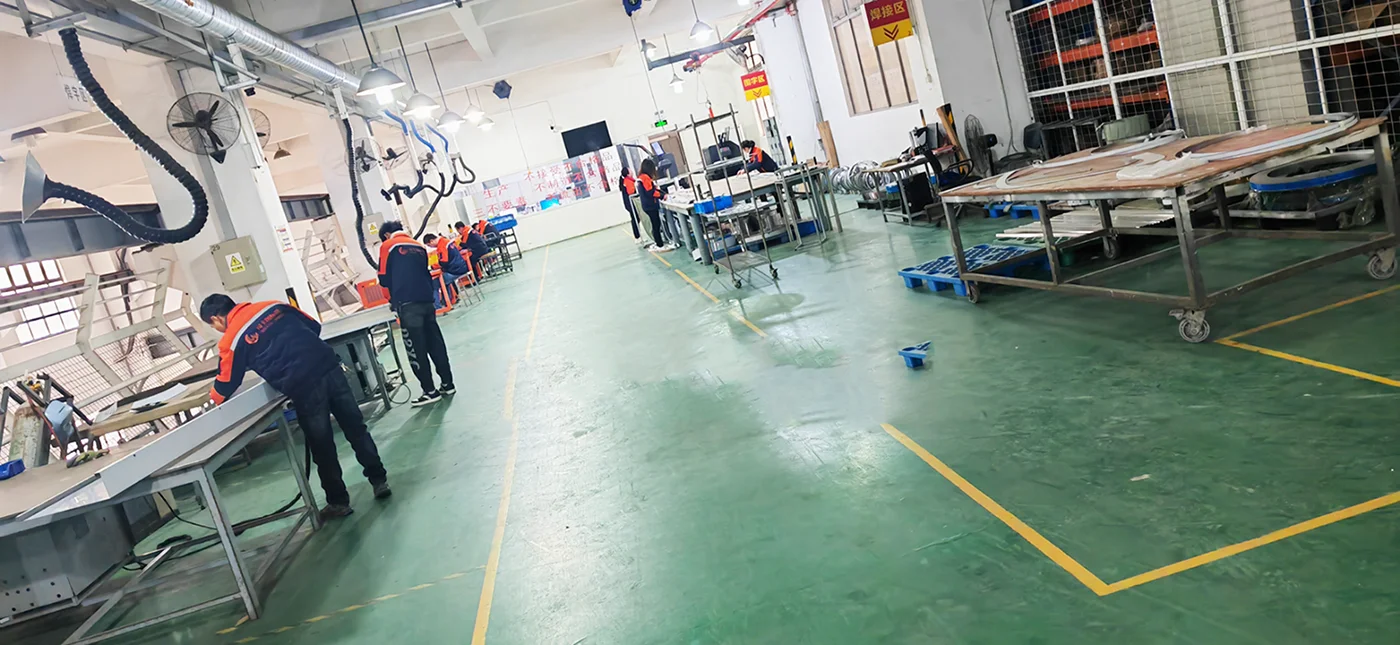 Guangzhou Sikatu Signs Design And Production Co., Ltd. 3