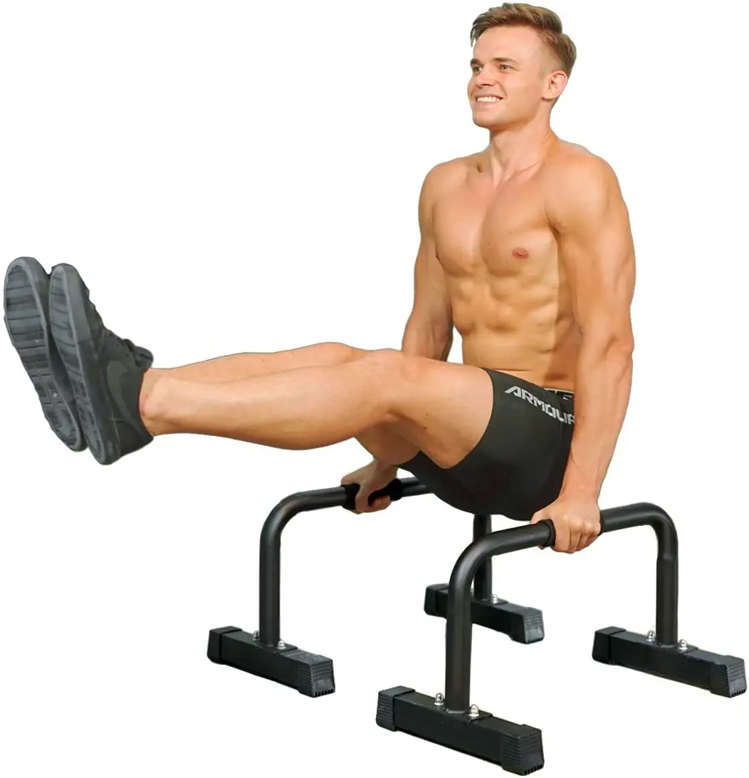 Parallel bars home online gym