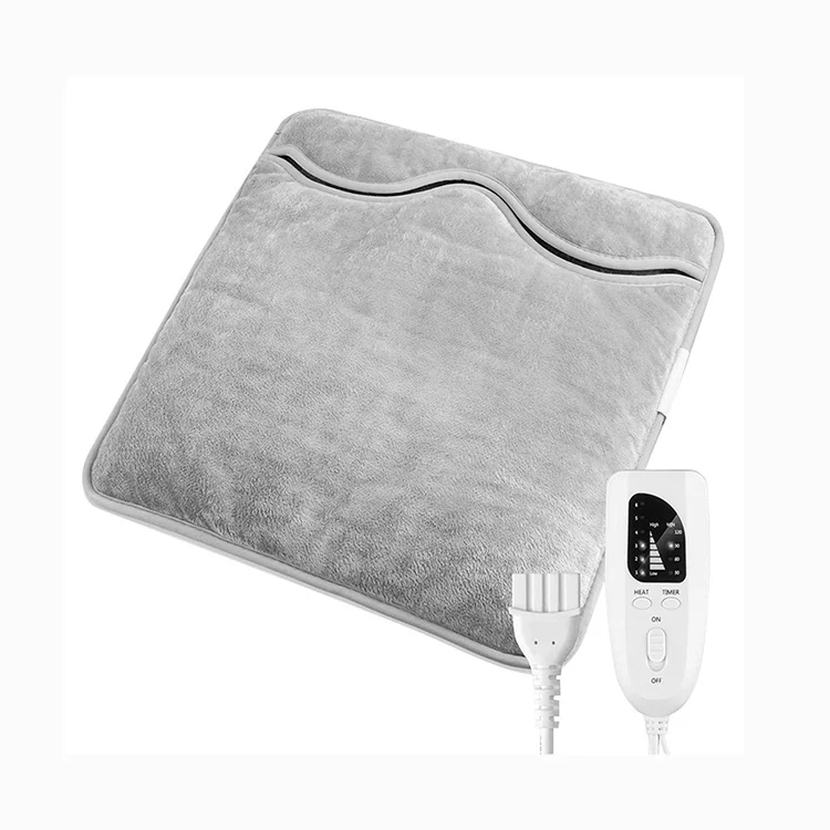 Electric Heated Foot Warmers For Men And Women Foot Heating Pad With 6