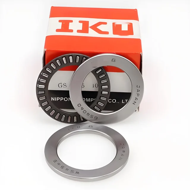 Original cheap bearing for IKO bolt type needle roller bearing GE30ES GE35ES GE40ES cam yoke roller bearing