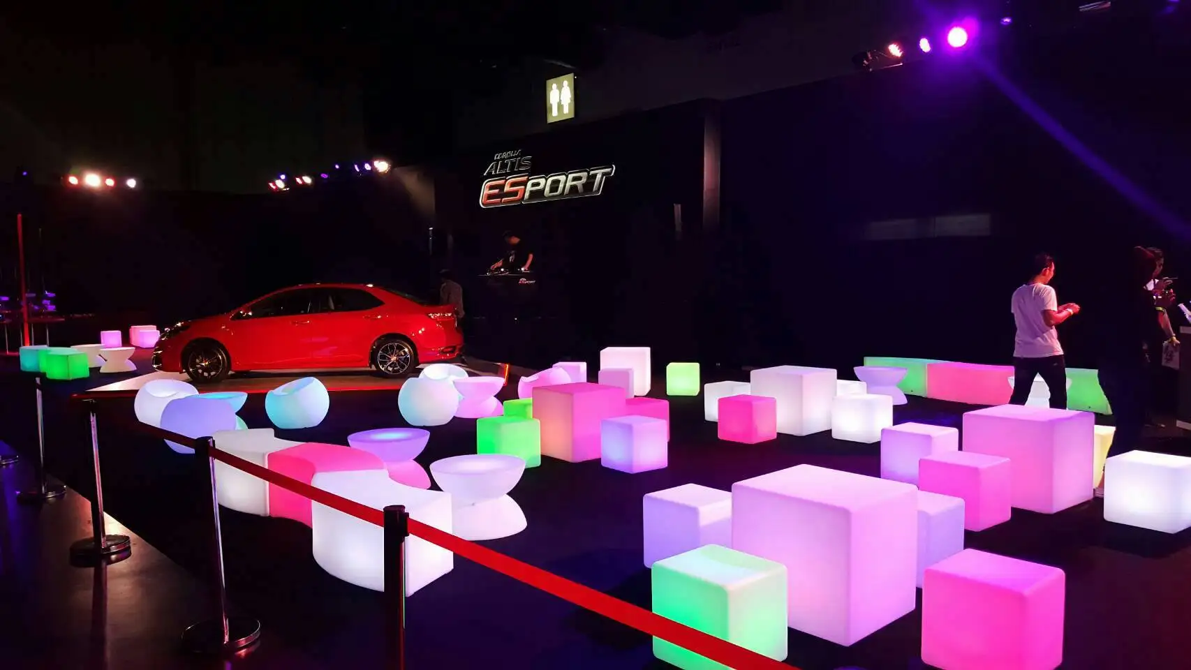 Rechargeable Glowing Garden Ball Lights/waterproof Led Floating Ball