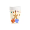 9 oz paper cup*8 pcs