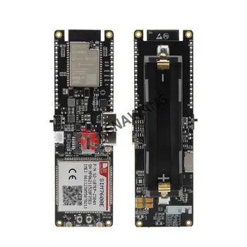 Scheda Iot Con Batteria 18650 LILYGO T SIM7600G H 4 MB ESP32 WROVER 18560 Batteria Titolare Solar Charge ESP32 Scheda Sviluppo Lilygo T-sim7600g-h - 8