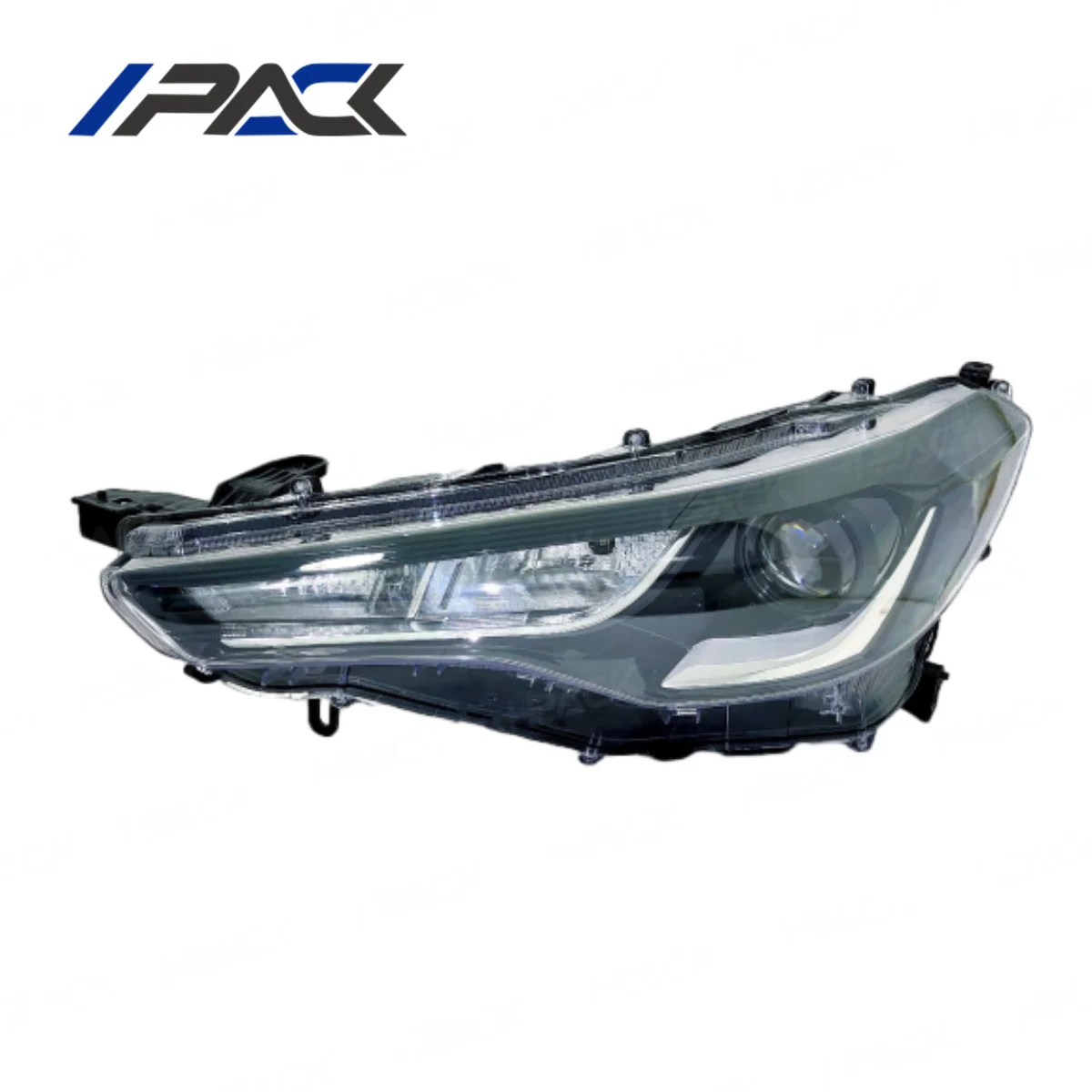 Toyota Corolla Cross 2020 Head Lamp Replacement - High Performance