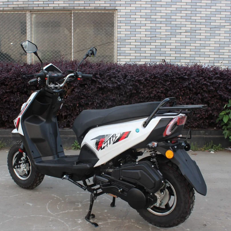2022 Scooter with Pedal - High Quality 150 CC BWS-10