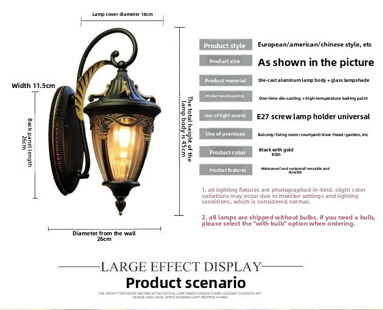 Specifications