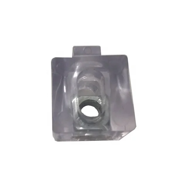 2020 VARIOFIX BLOCK 6 Industrial Transparent Plastic Fastener Interval Block