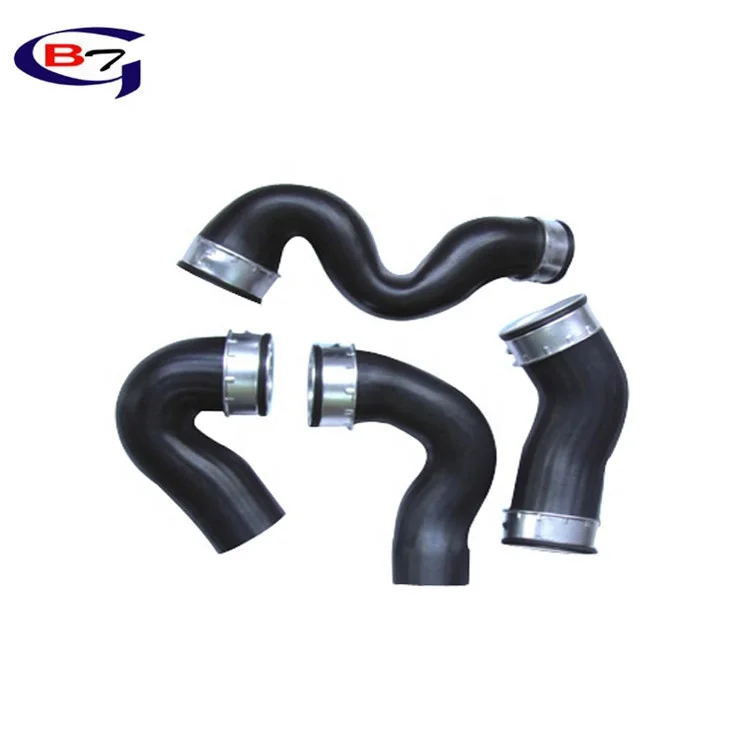 Customized Universal Radiator Hose High Temperature Auto Parts Epdm