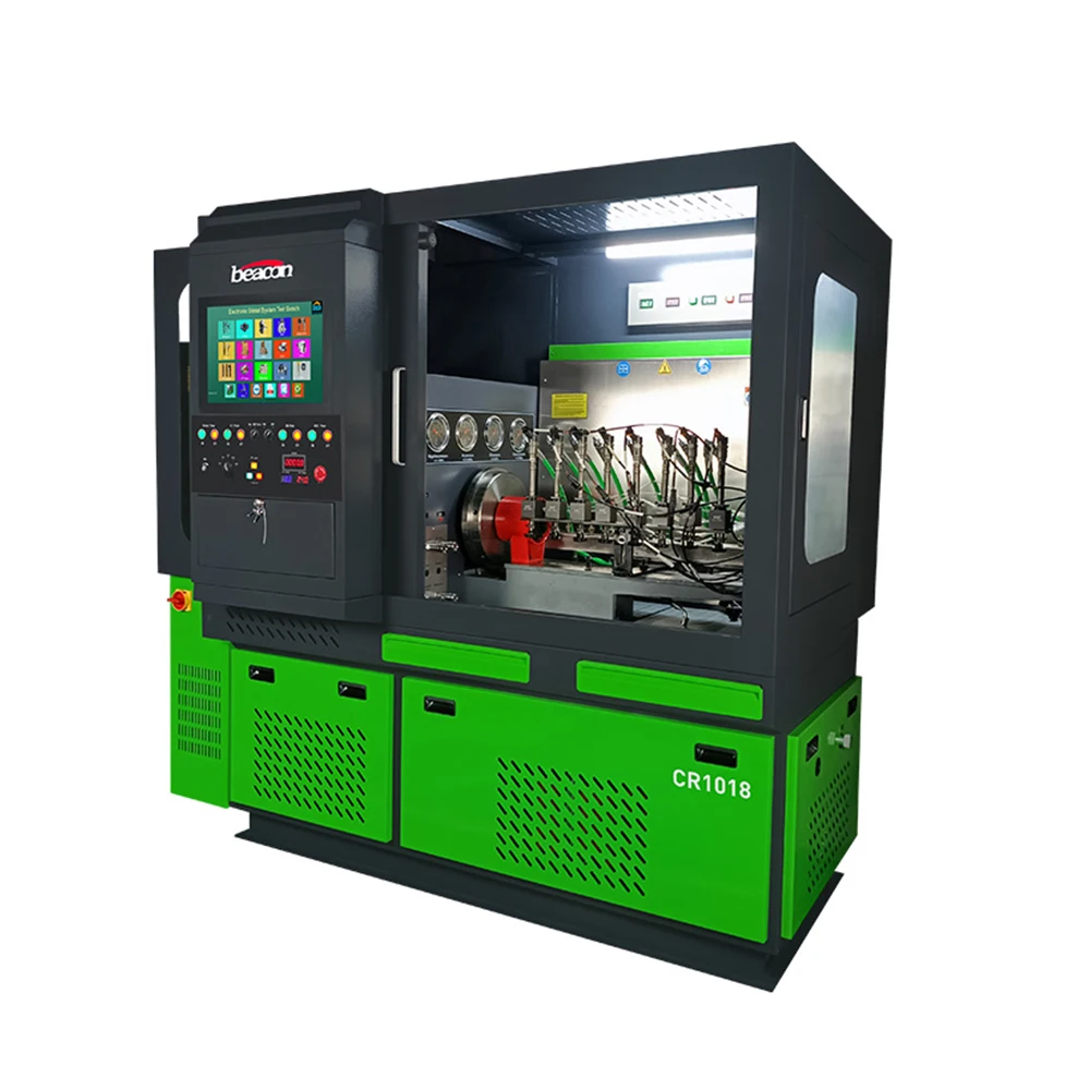 Common Rail Pump test Bench CR919 diesel Injector test Equipment VP44 Pump test CR1018