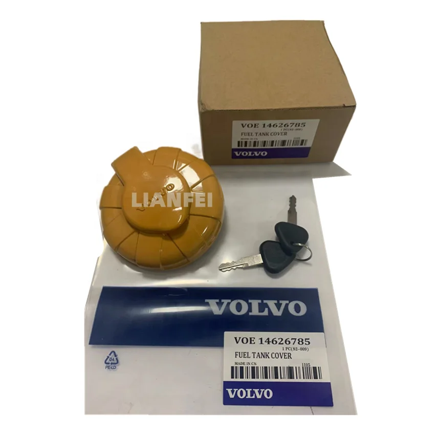14626785 & 14641479 Filler Cap Voe - High-Quality Volvo