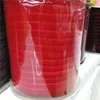 rojo intenso