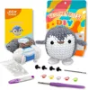 Kit per uncinetto Pinguino