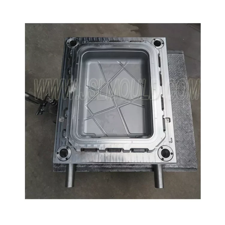 Quality Customized Injection Plastic PP  Trolley Bags Suitcase Luggage Case Mould