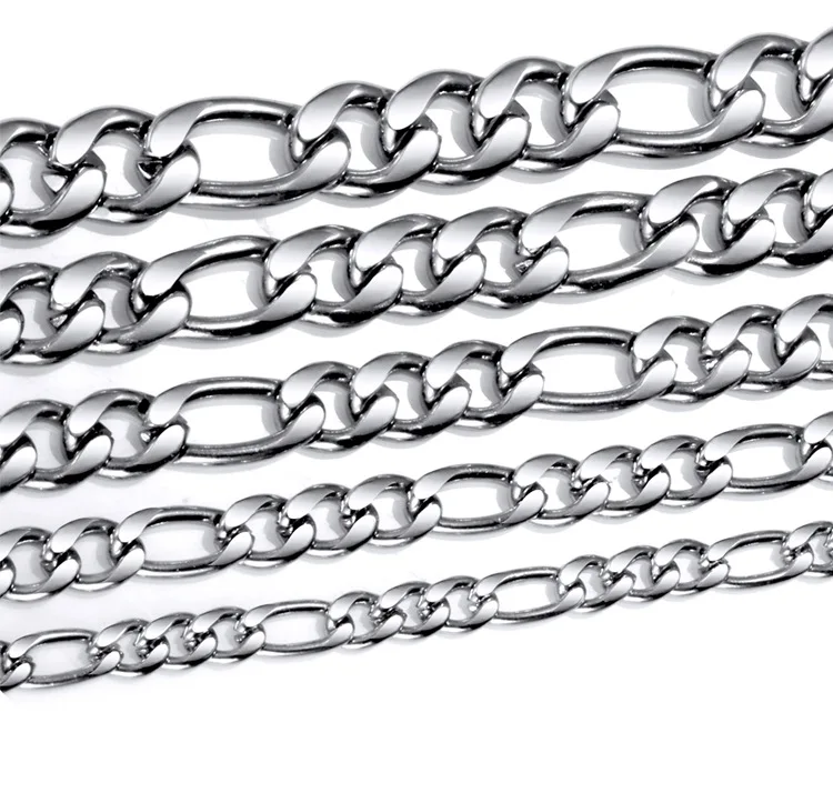 4mm Thickness Stainless Steel Chain 
