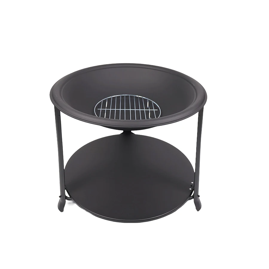 product patio garden wood burning bowl table portable firewood brazier outdoor fire pit-6
