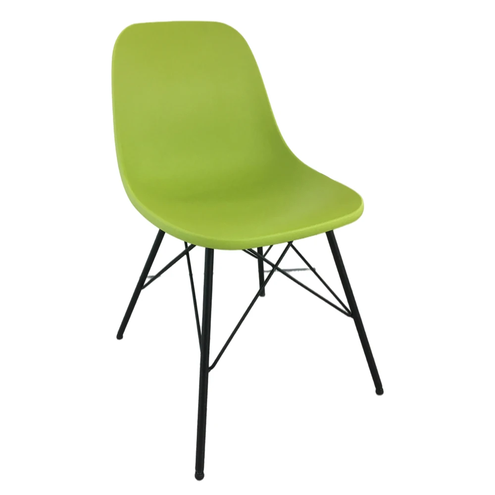 Wholesale Dining Room Furniture Plastic Restaurant Modern Dining Chairs