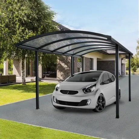 20 X 20 Garages Canopies Carport Aluminium Competitive Aluminium ...