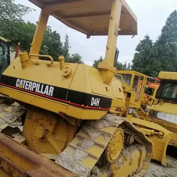 Used Mini Dozer with Ripper Cat D4h Bull Dozer (Caterpillar D3 D4 D5)