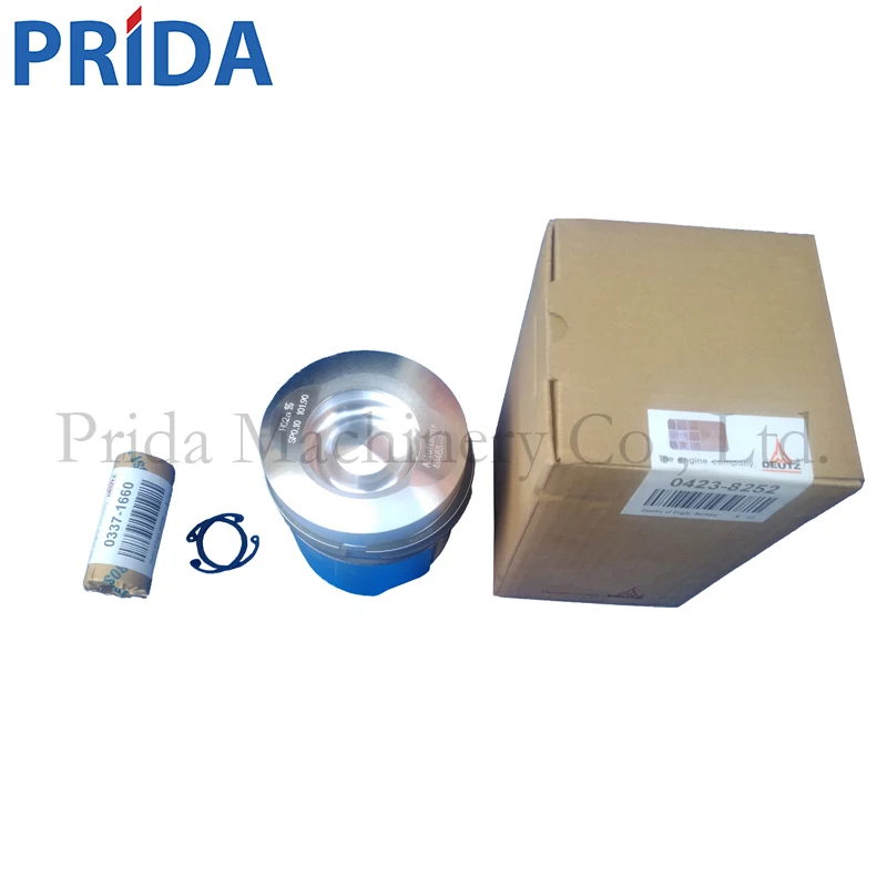 leon様 リクエスト 2点 まとめ商品 Genuine Deutz 912 Diesel Engine Spare Parts - Piston 04238252
