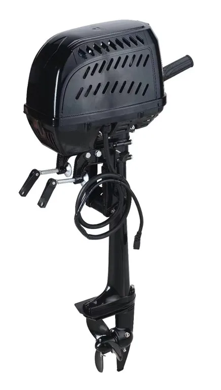 Contrôleur De Vitesse Pour Moteur Hors-bord HANGKAI ET45L/ET55L/ET65L – 12V – Réglage Manuel