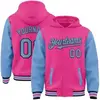 Pink  Lakes Blue