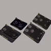 Negro-Placa base negra