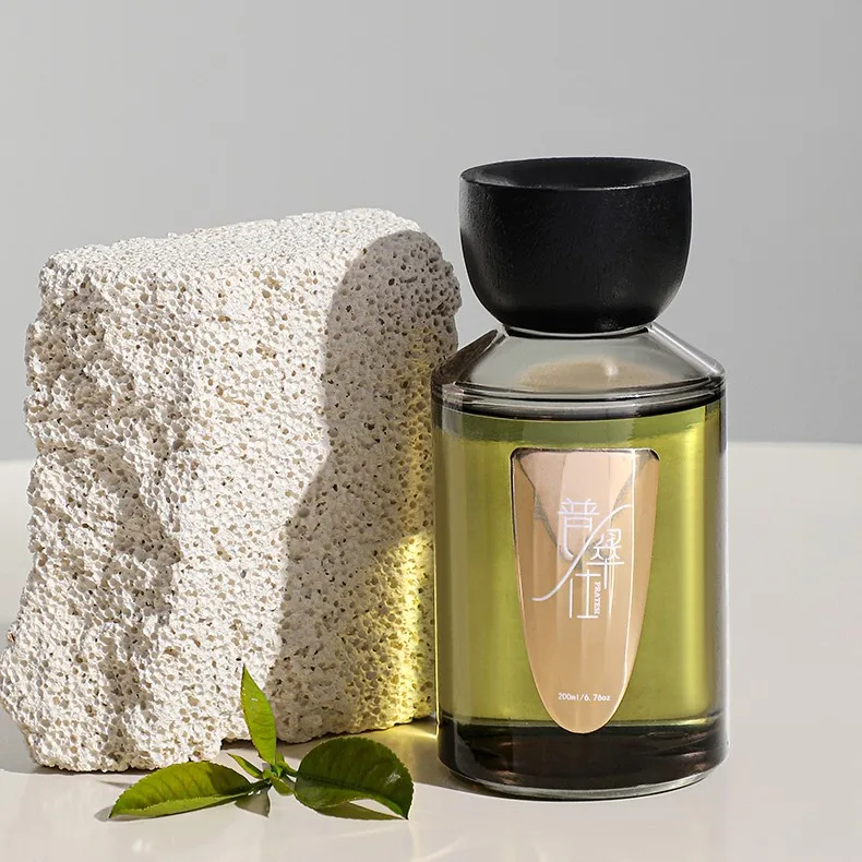 Newly Launched Reed Diffuser Home Decoration Perfume Natural Essential Oil Reed Diffuser and Aroma Sticks