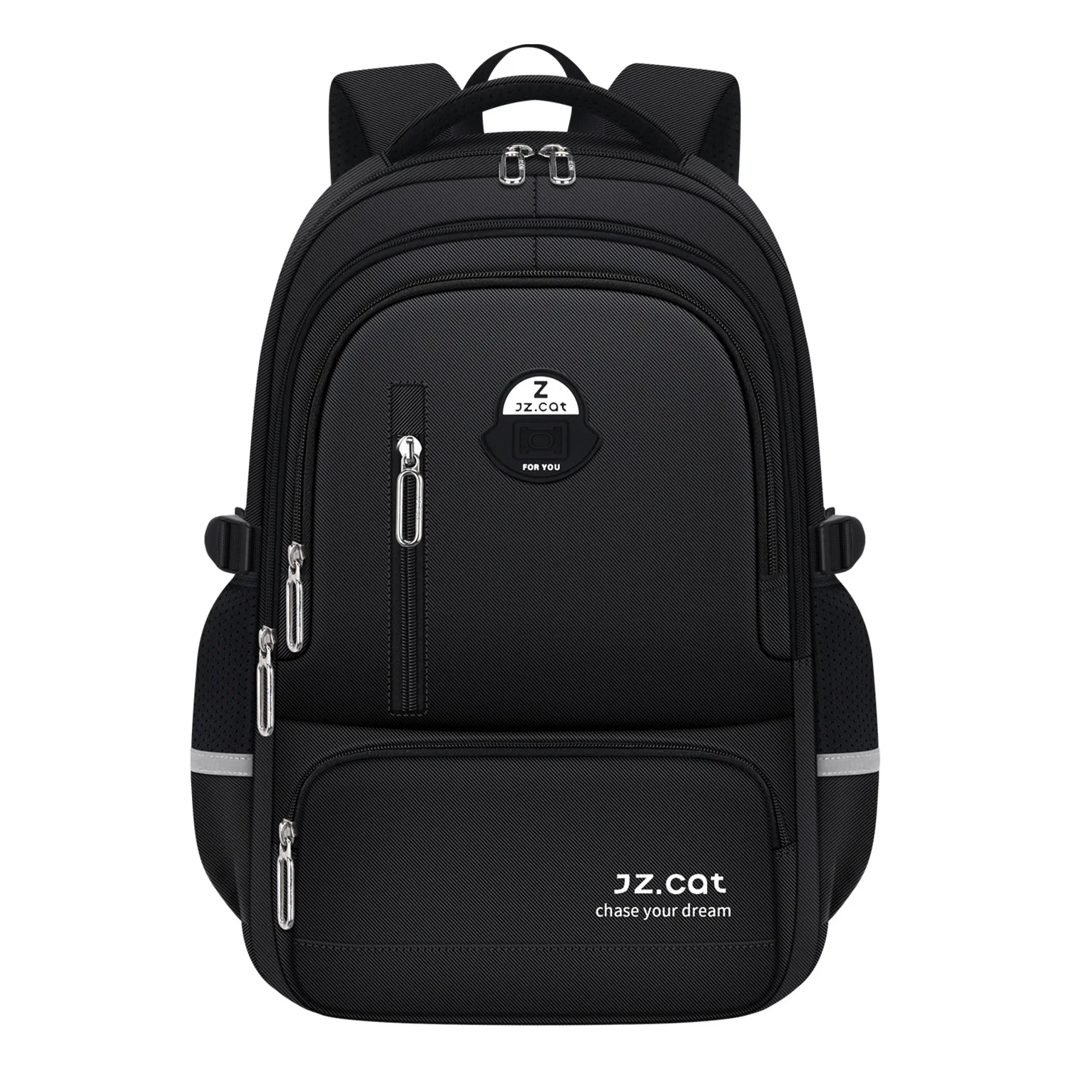 New Leisure Sports Style Schoolbag Short Outing Travel Bag Large Capacity to Reduce the Burden of Students Backpack