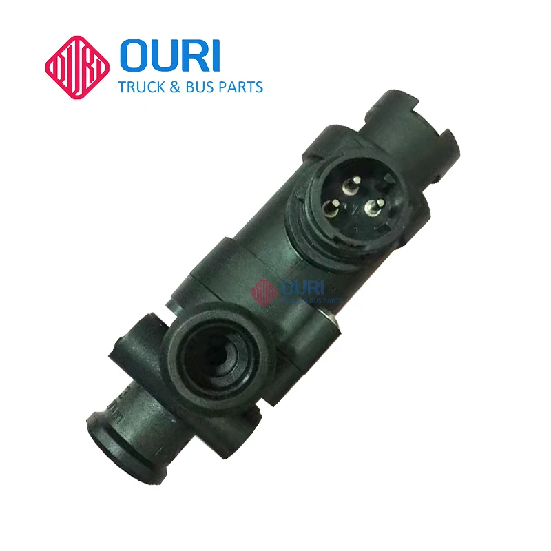 OURI Trailer Truck Parts - Mercedes Benz Actros MP4 Solenoid