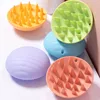 Circular hairbrush