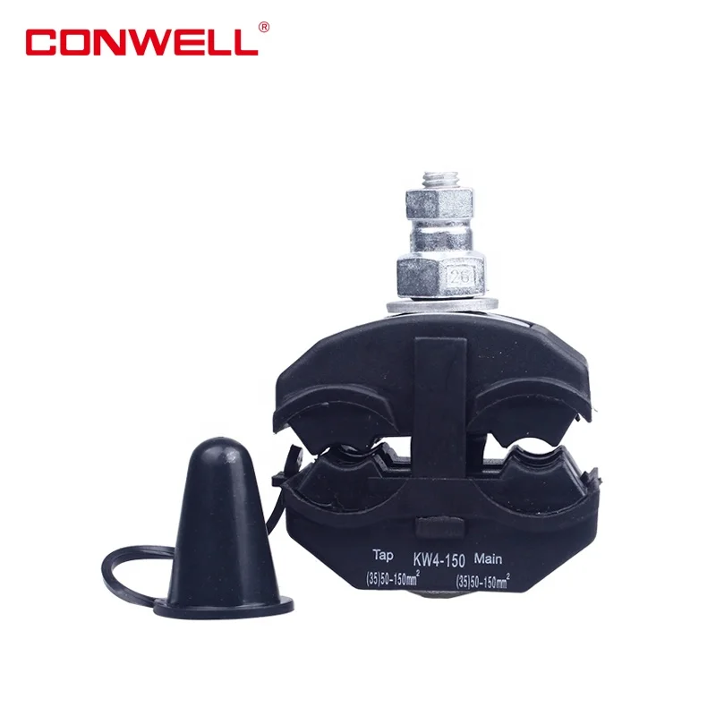 ABC Accessories 1kv Low Voltage Insulation Piercing Connector for Aerial Bundled Cable