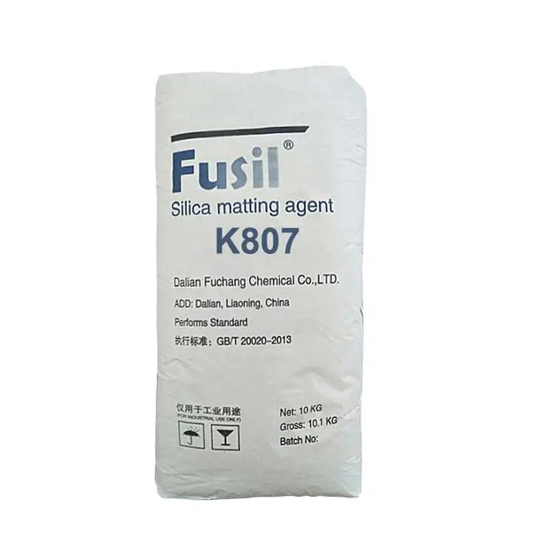 Leather Matting Agent Leather Surface Coating Agent Silica Matting Agent Leather Tanning Chemicals