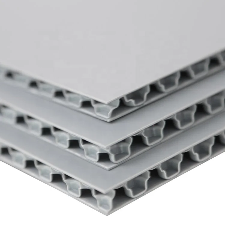 Lightweight PP Honeycomb Sandwich Panel for Logistics, Packaging and Structural Uses