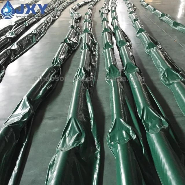 
Твердый плавающий барьер из ПВХ 