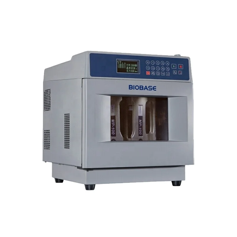 Biobase China Factory Microwave Digester 0300c 6 Vessels Microwave