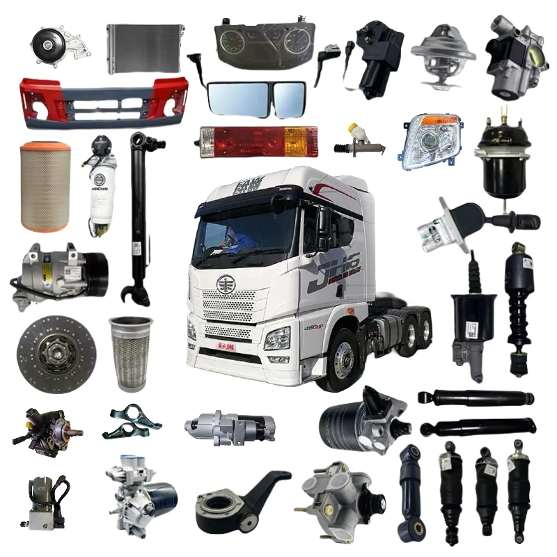 Shop Original Quality China FAW Jiefang Truck Spare Parts